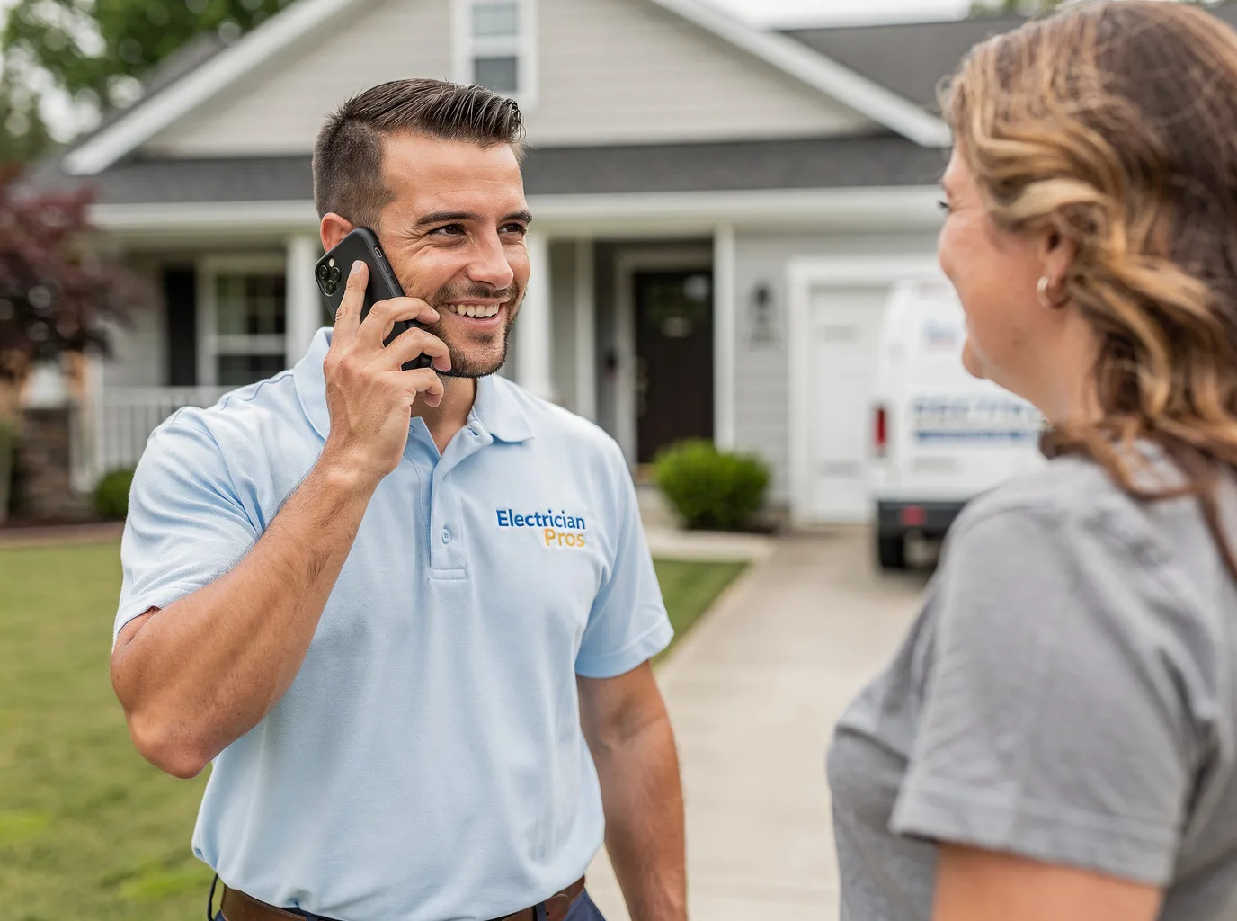 Electrician Gwynn, VA FAQs